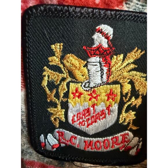 Stanley upcycled flannel shirt womens L - Picture 4 of 8